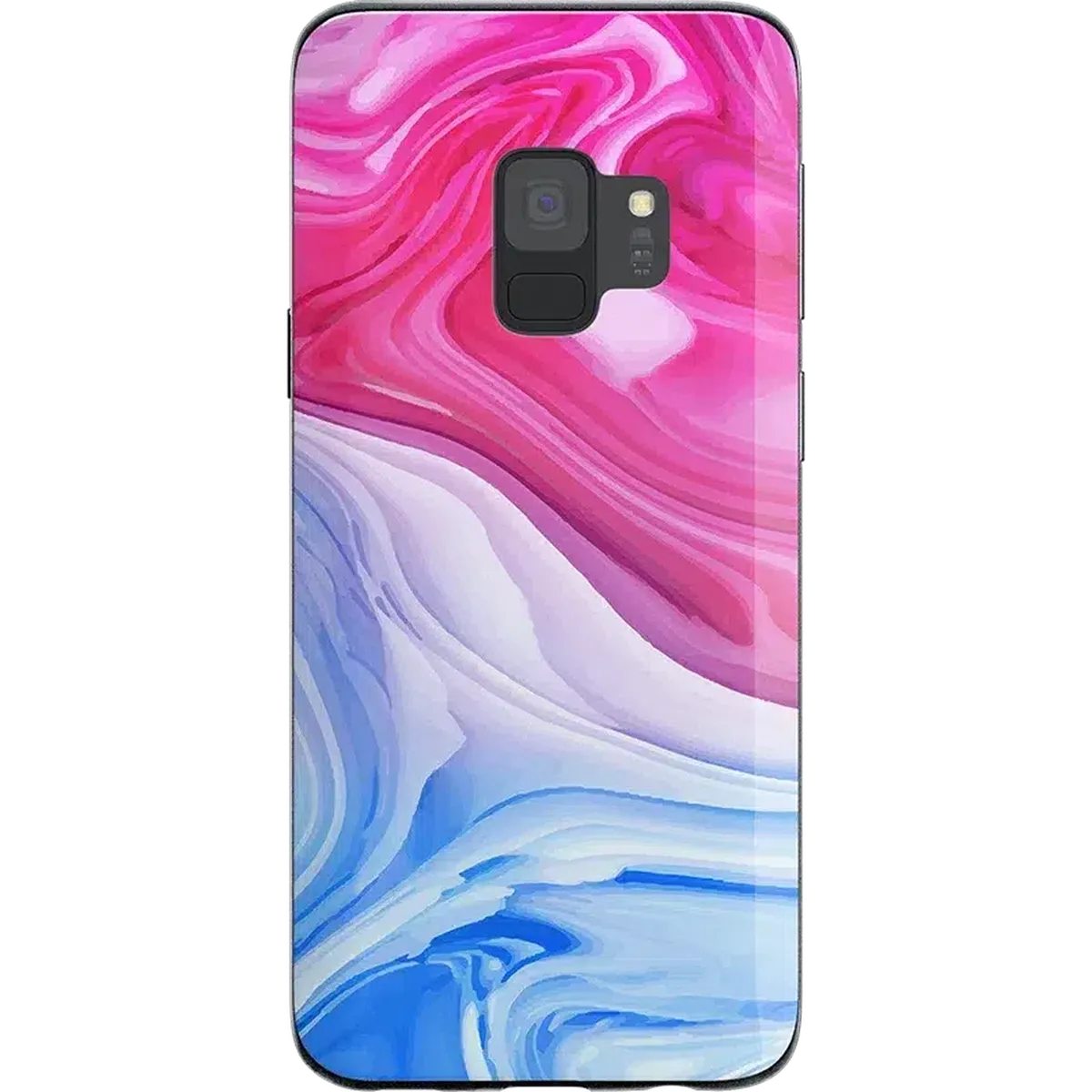 Land & Sea | Marble Swirl Samsung Case - Image 4