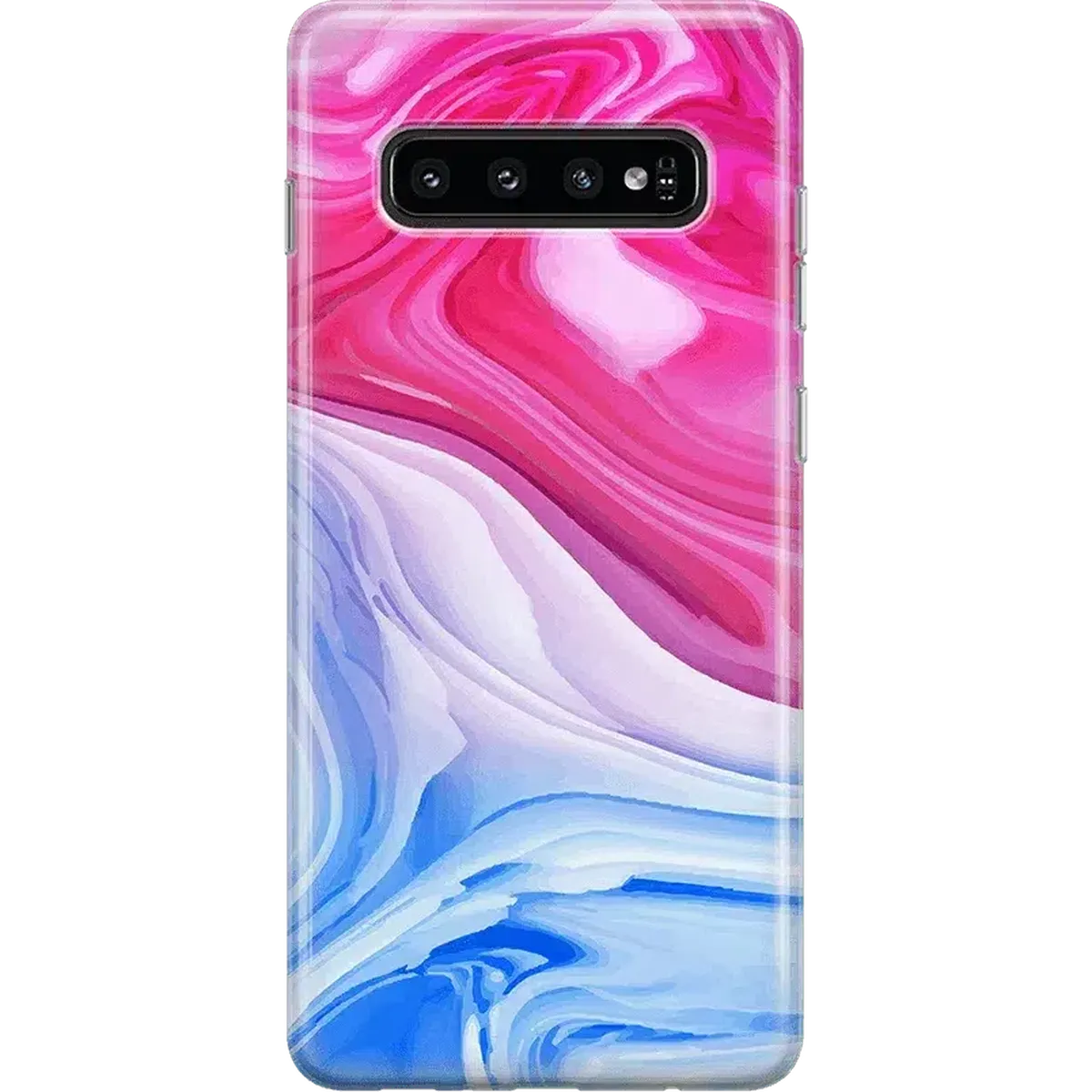 Land & Sea | Marble Swirl Samsung Case - Image 7