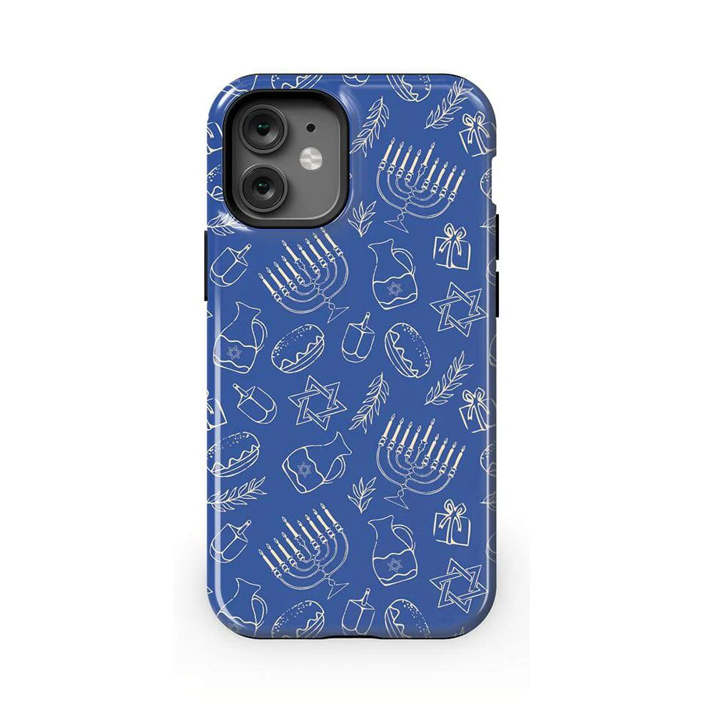 Latke Love | Hanukkah Case - Image 35