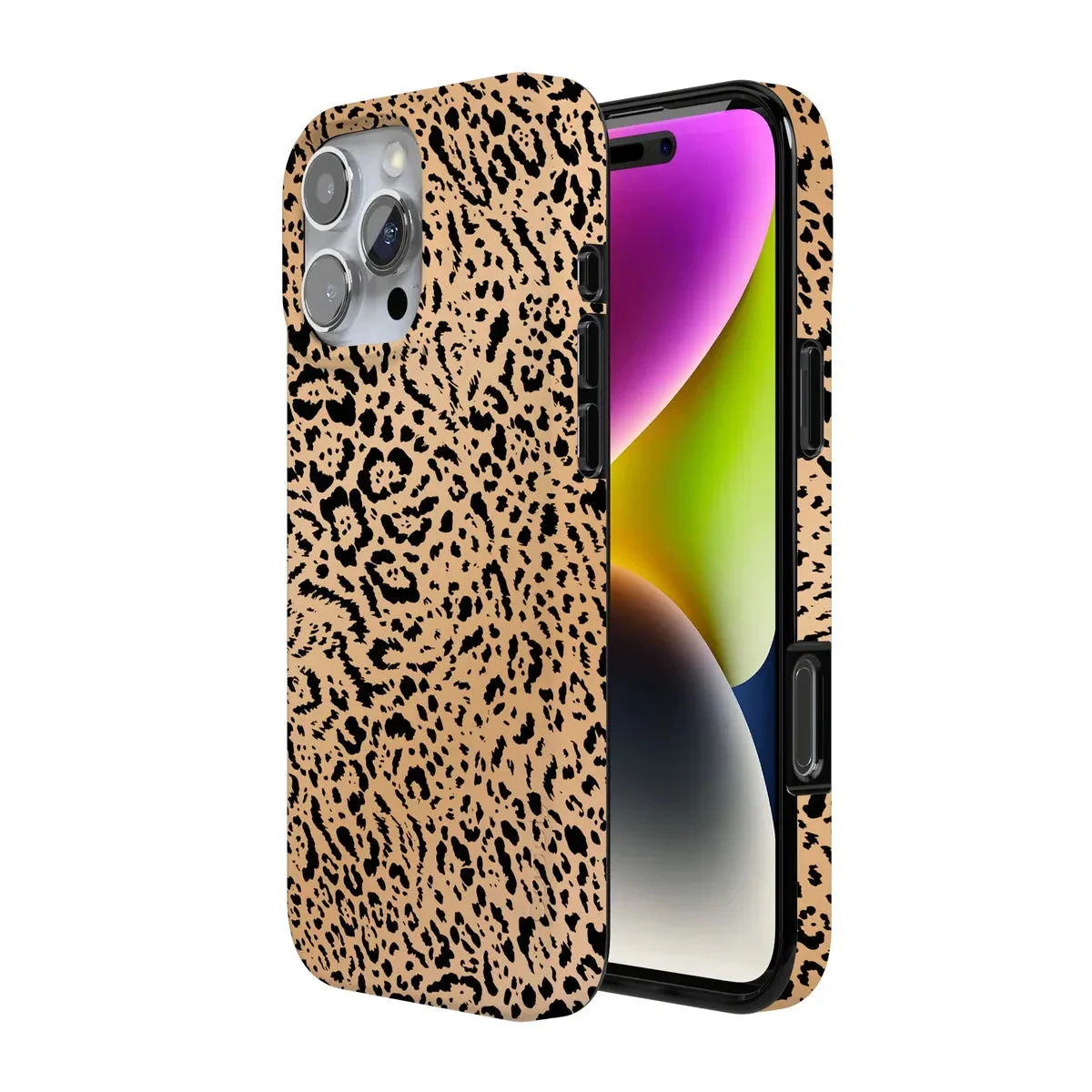 Born to Be Wild | Jaguar Print Case - Image 100