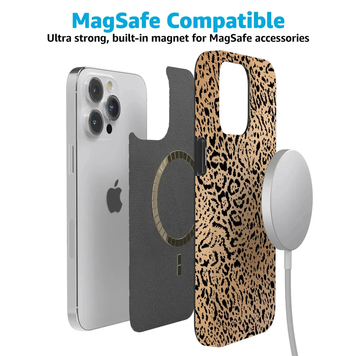 Born to Be Wild | Jaguar Print Case - Image 107