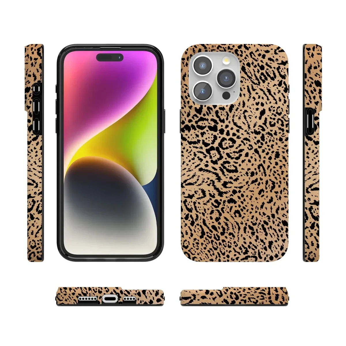 Born to Be Wild | Jaguar Print Case - Image 108