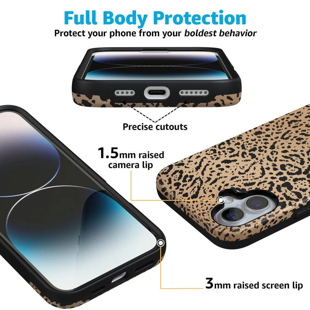 Born to Be Wild | Jaguar Print Case - Image 25