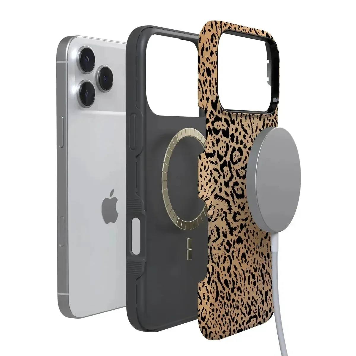 Born to Be Wild | Jaguar Print Case - Image 3