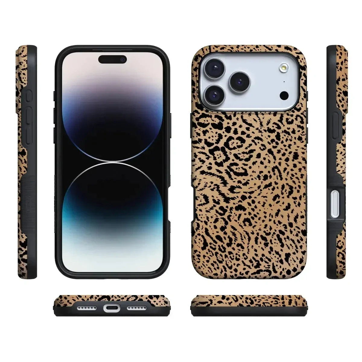 Born to Be Wild | Jaguar Print Case - Image 4