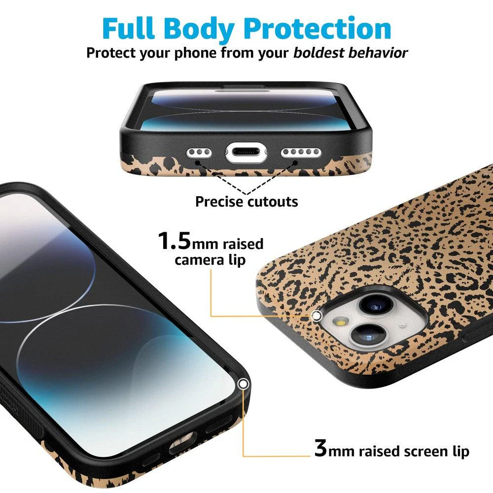 Born to Be Wild | Jaguar Print Case - Image 66