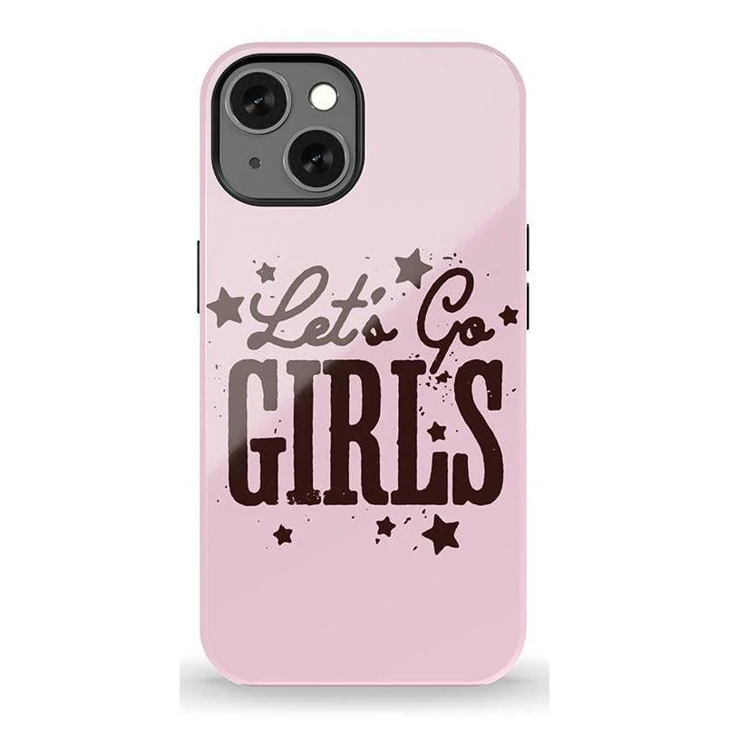 Let's Go Girls | Pink Rodeo Bachelorette Case - Image 15