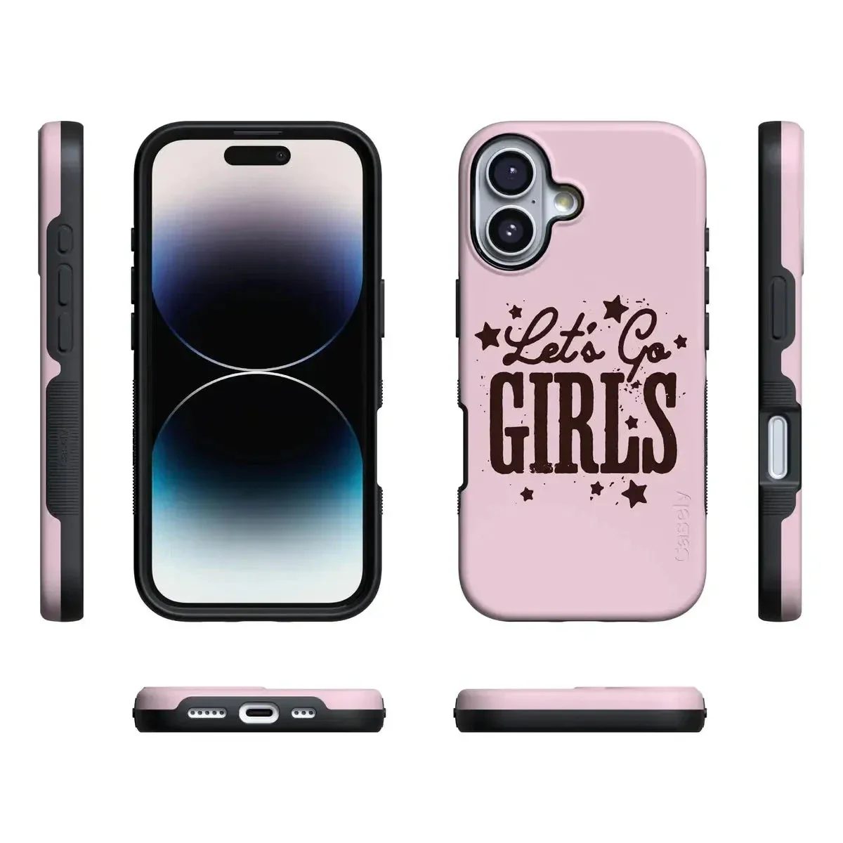 Let's Go Girls | Pink Rodeo Bachelorette Case - Image 168