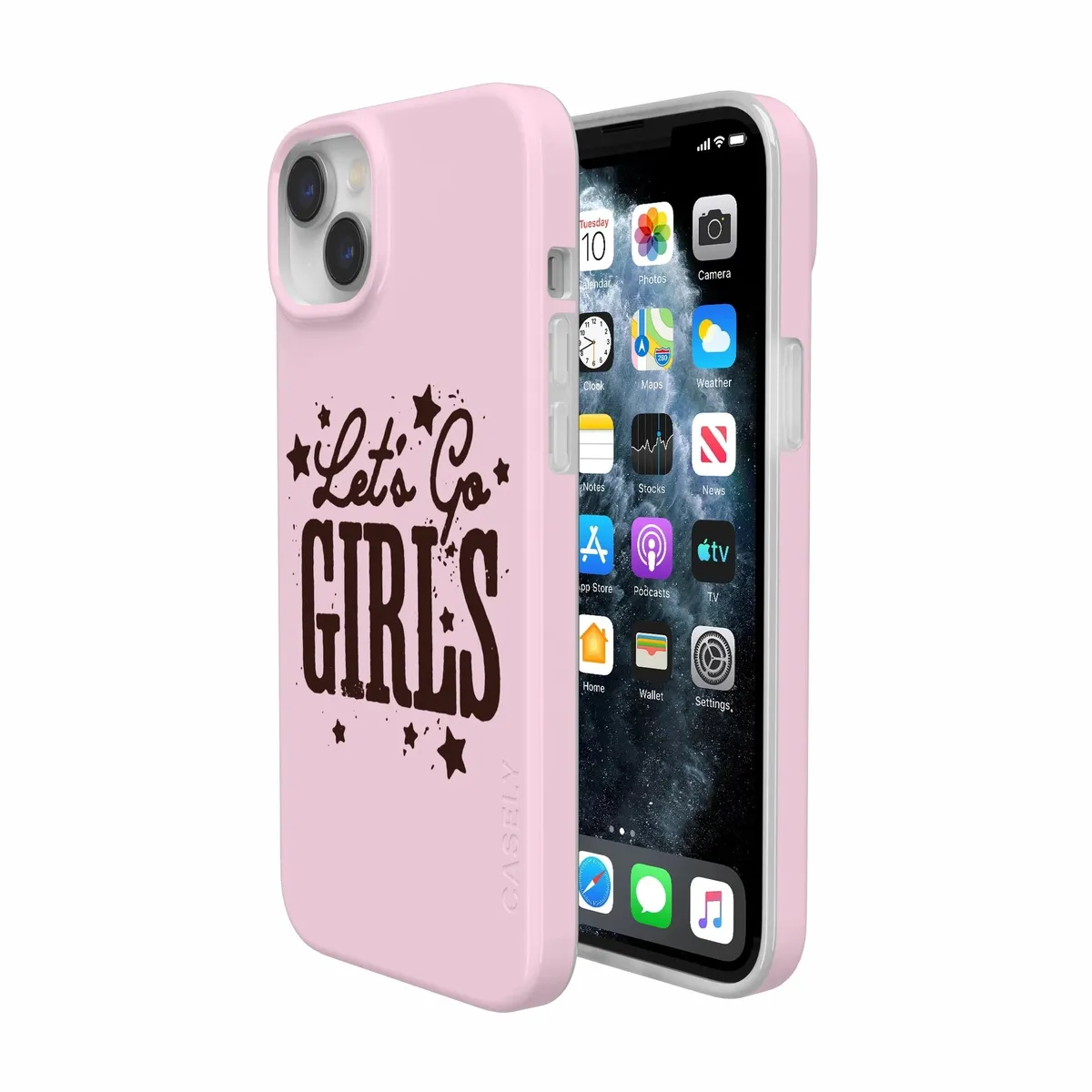 Let's Go Girls | Pink Rodeo Bachelorette Case - Image 198
