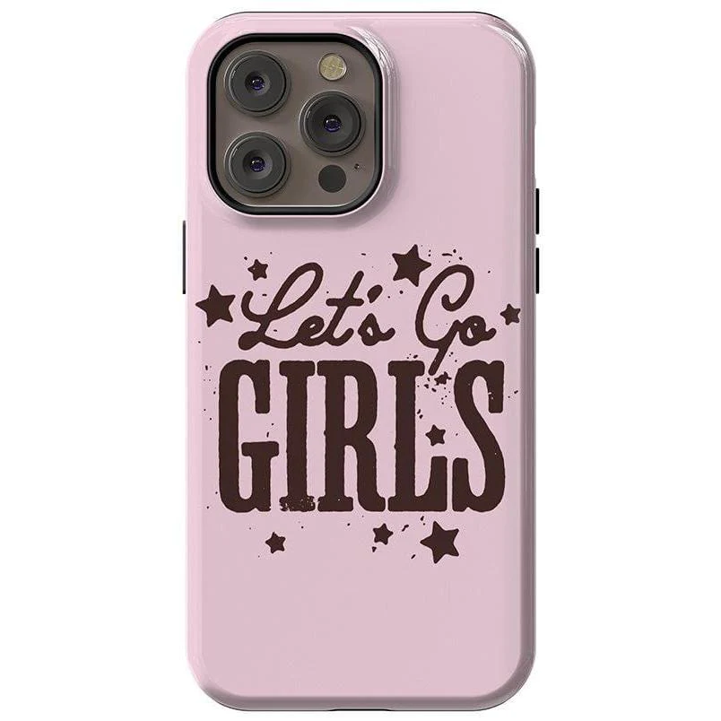 Let's Go Girls | Pink Rodeo Bachelorette Case - Image 33