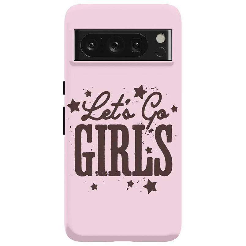 Let's Go Girls | Pink Rodeo Bachelorette Case - Image 39