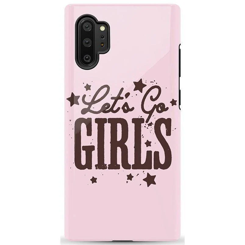 Let's Go Girls | Pink Rodeo Bachelorette Case - Image 41