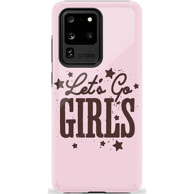 Let's Go Girls | Pink Rodeo Bachelorette Case - Image 48