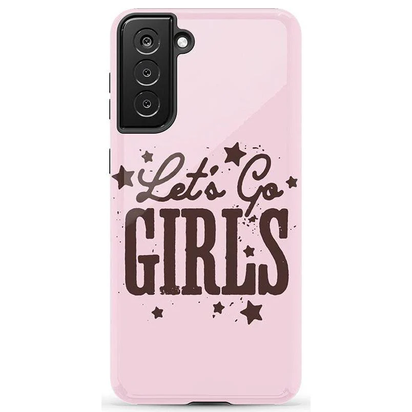 Let's Go Girls | Pink Rodeo Bachelorette Case - Image 50
