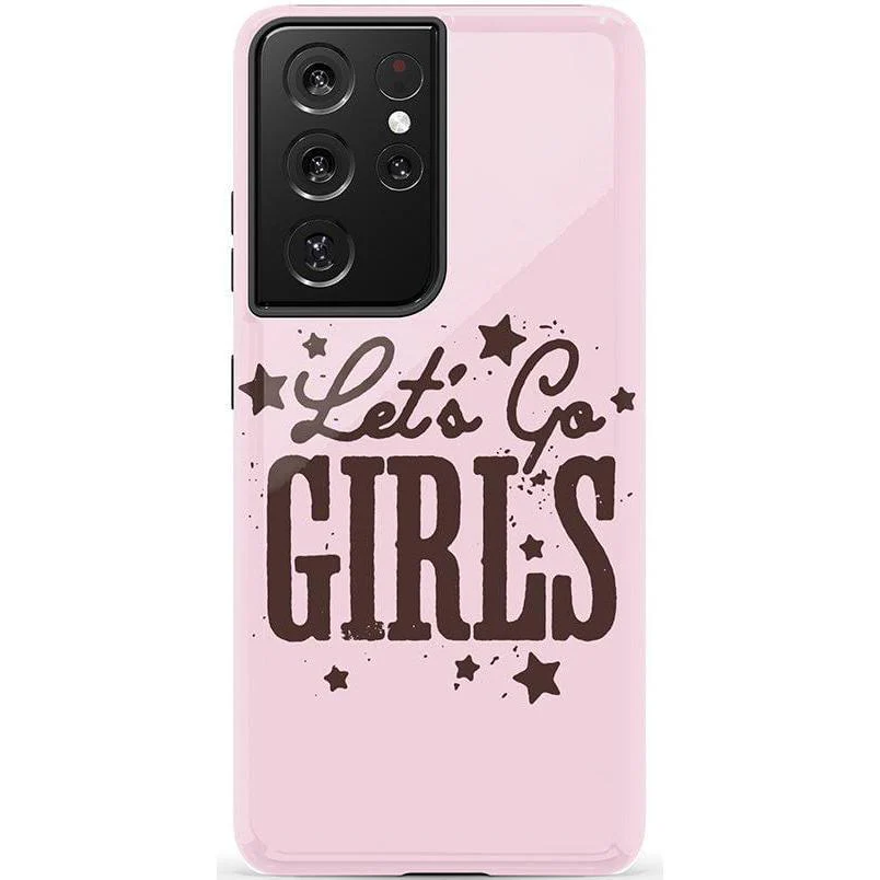 Let's Go Girls | Pink Rodeo Bachelorette Case - Image 51