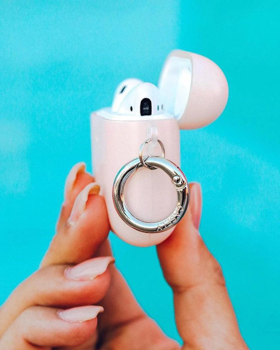 Light Pink AirPods Case - Image 10
