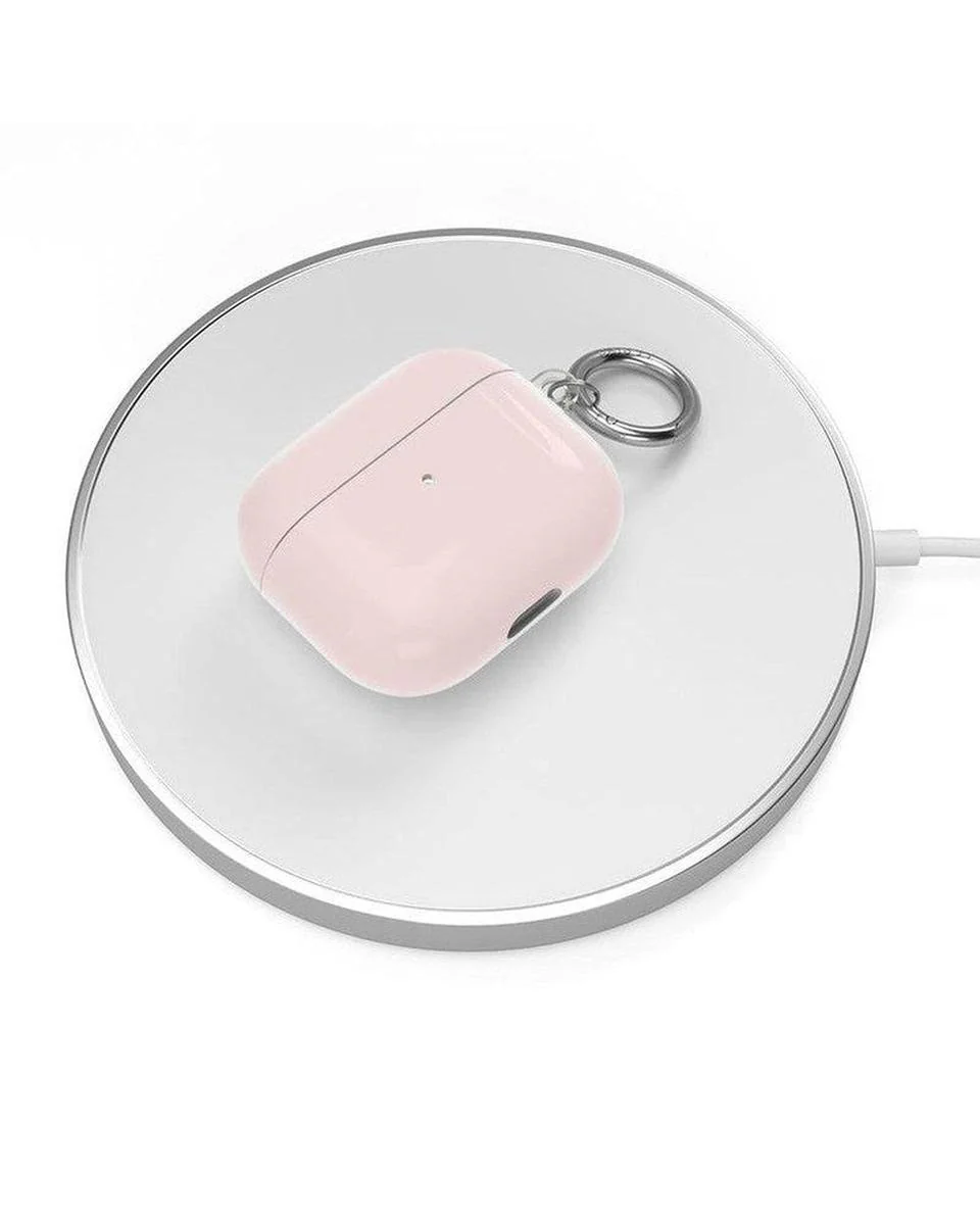 Light Pink AirPods Case - Image 13