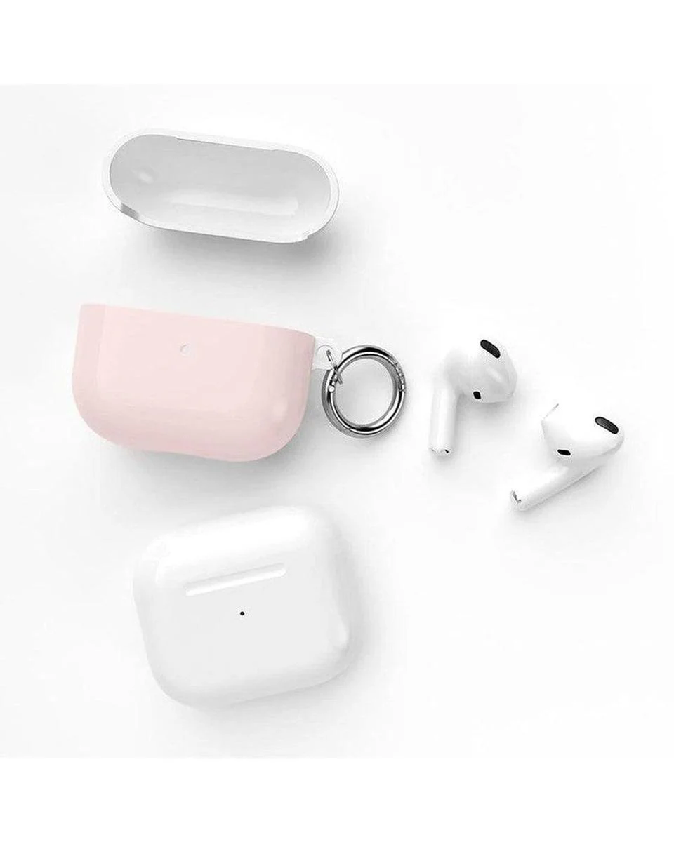 Light Pink AirPods Case - Image 14