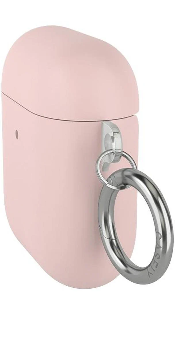 Light Pink AirPods Case - Image 2
