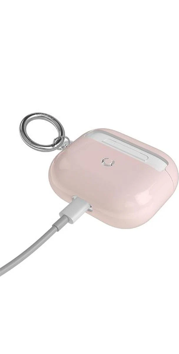 Light Pink AirPods Case - Image 9