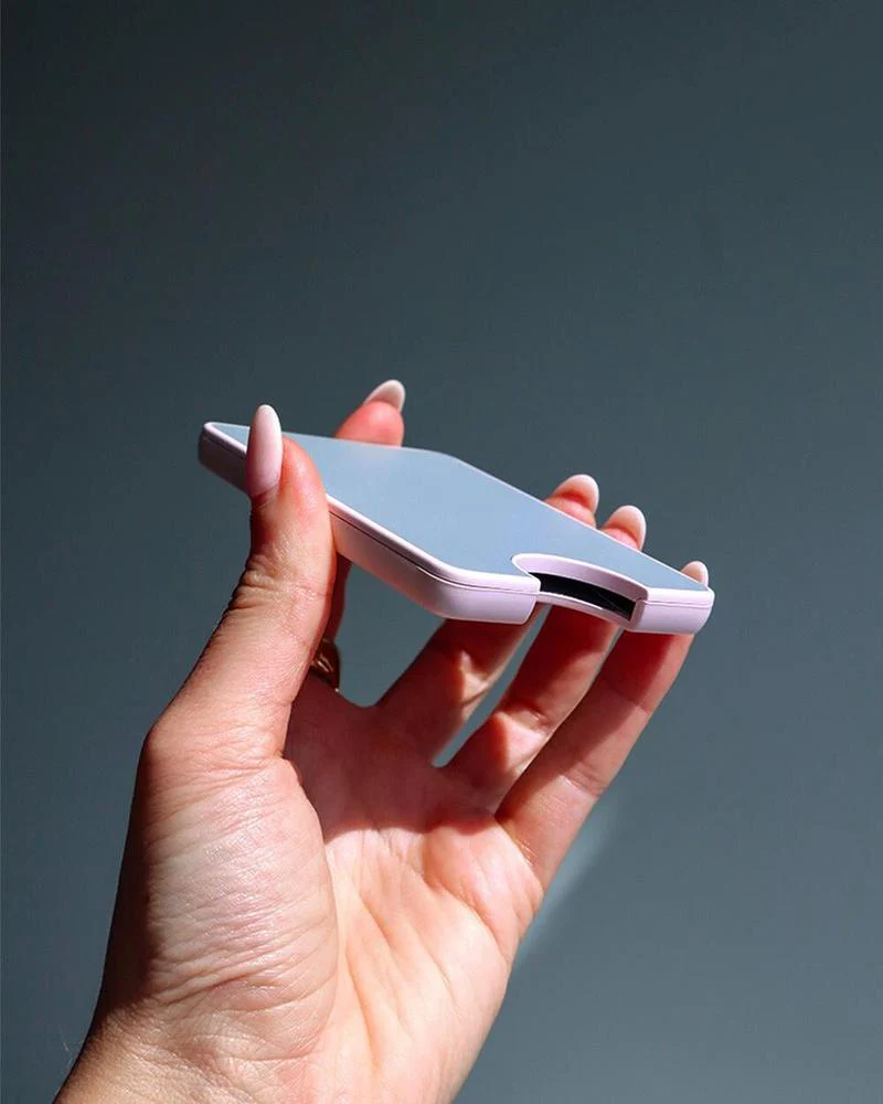 Light Pink MagWallet - Image 6