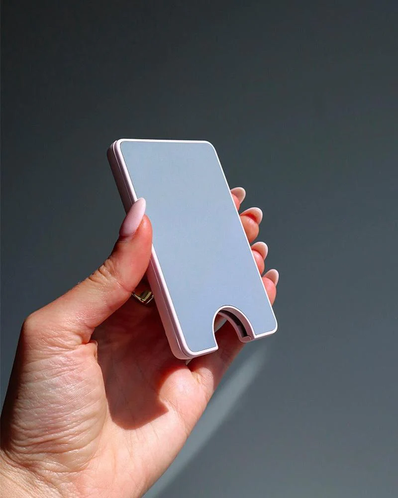 Light Pink MagWallet - Image 8