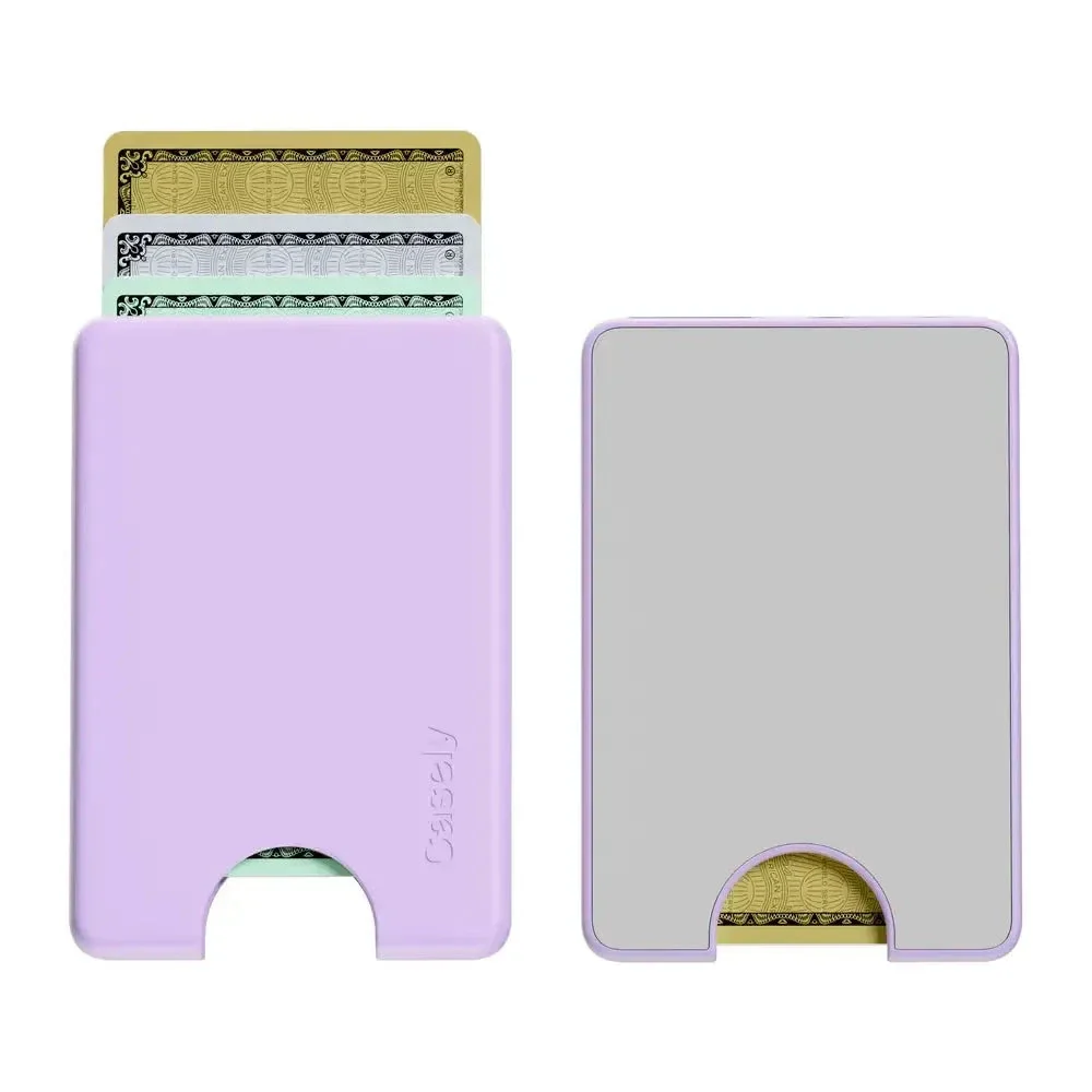 Light Purple MagWallet - Image 5