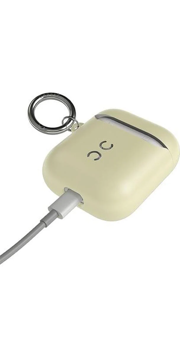 Light Yellow AirPods Case - Image 3