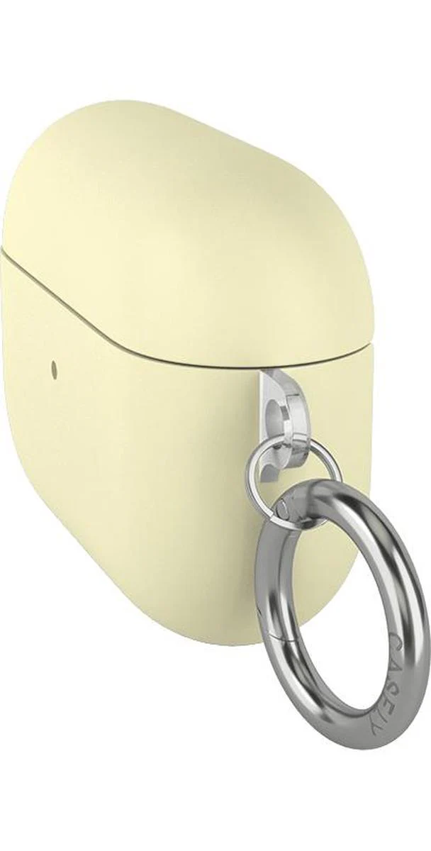 Light Yellow AirPods Case - Image 5