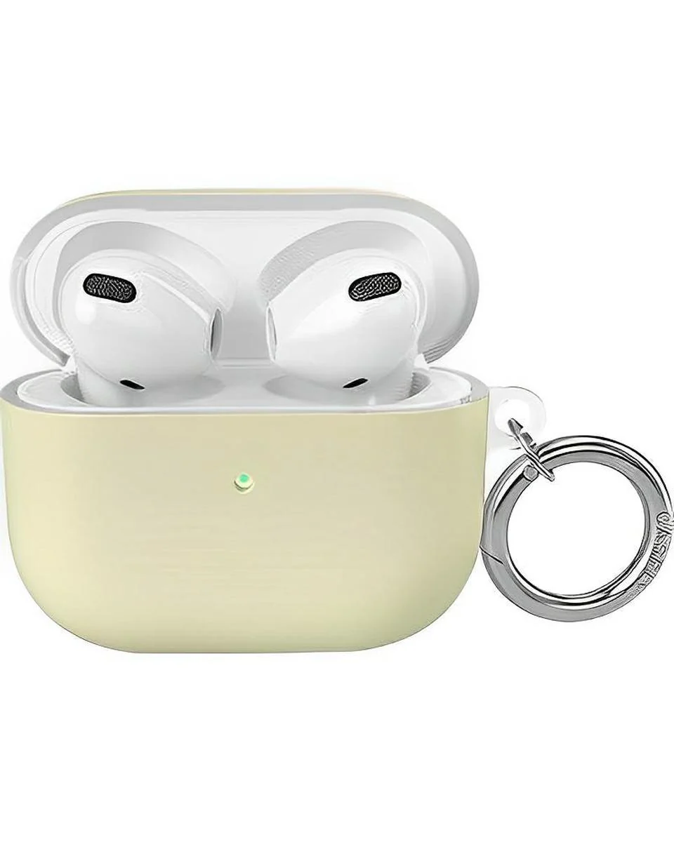 Light Yellow AirPods Case - Image 7