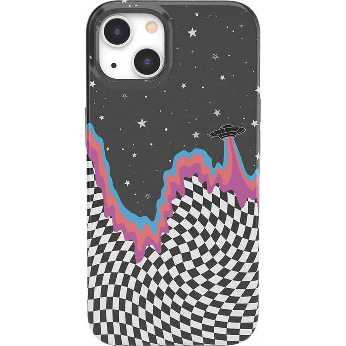 Long Strange Drip | Checkered Space Case - Image 27