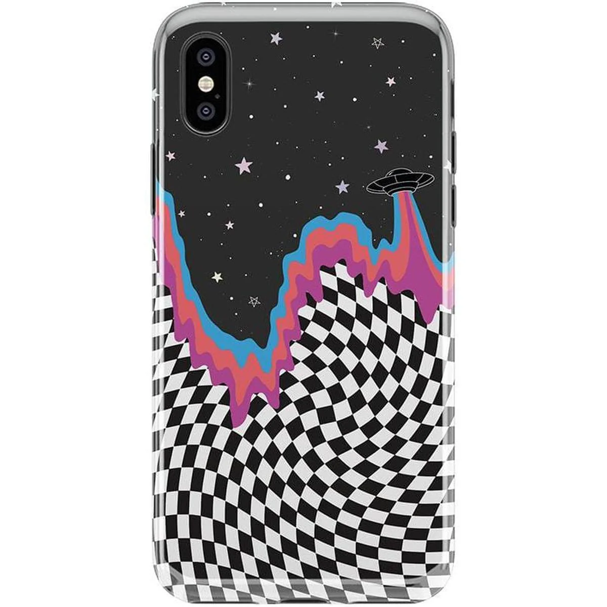 Long Strange Drip | Checkered Space Case - Image 30
