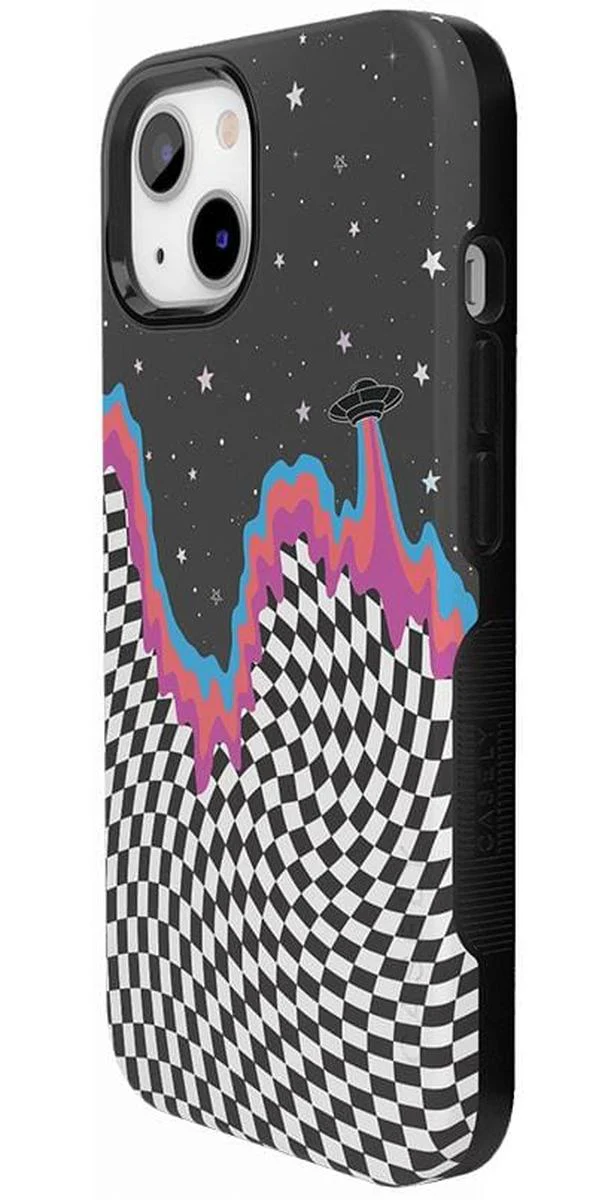 Long Strange Drip | Checkered Space Case - Image 55