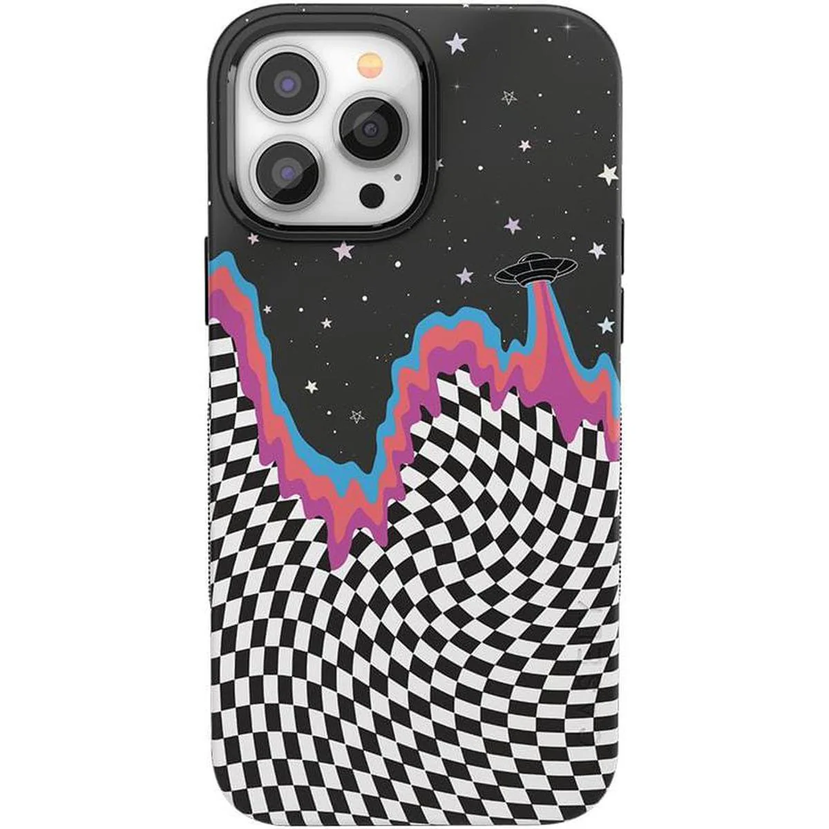 Long Strange Drip | Checkered Space Case - Image 57