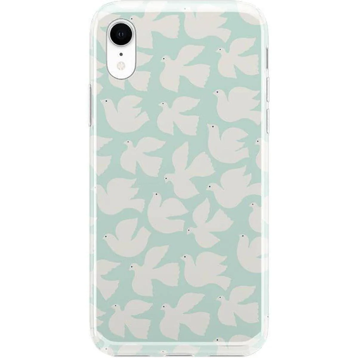 Love Birds | White Doves Case - Image 10