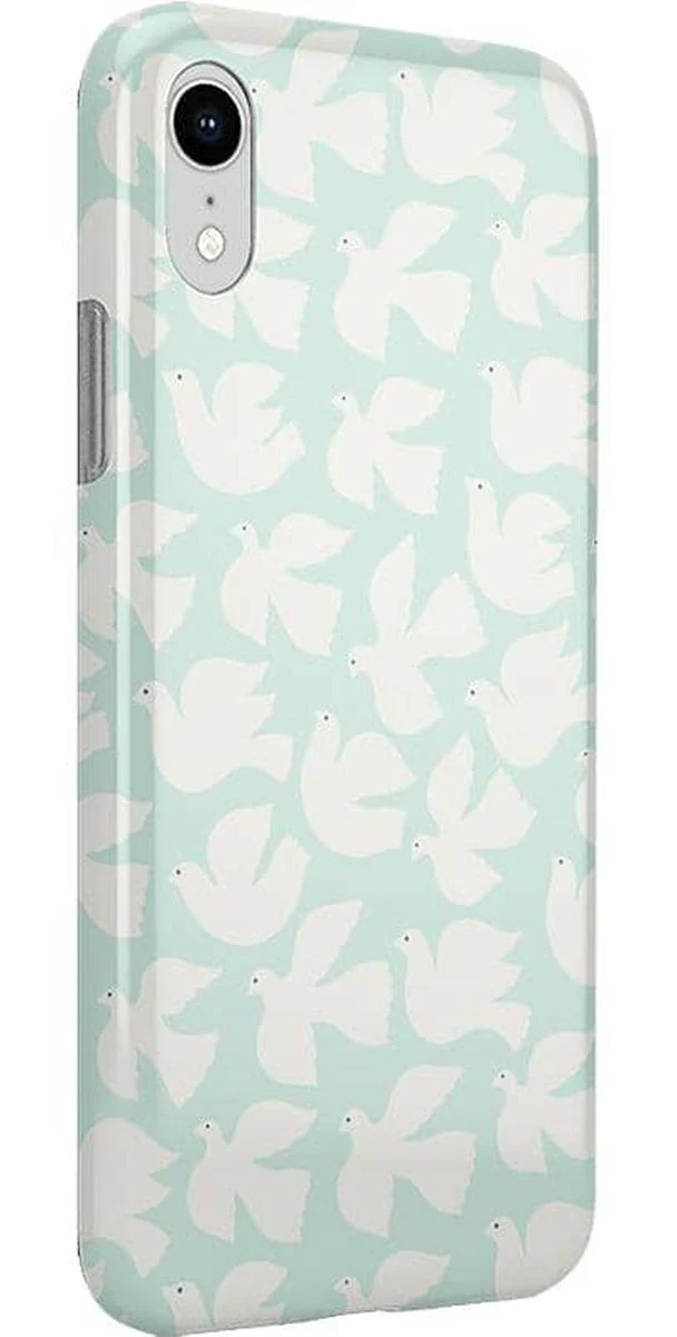 Love Birds | White Doves Case - Image 11
