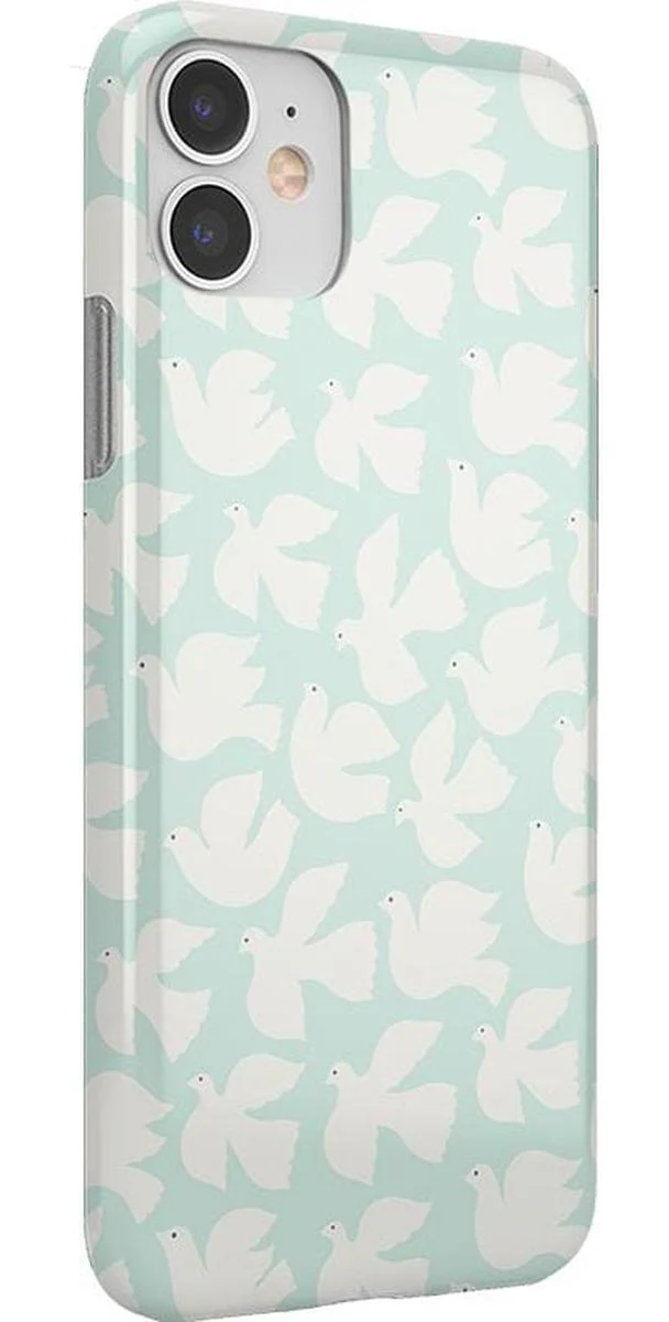 Love Birds | White Doves Case - Image 16