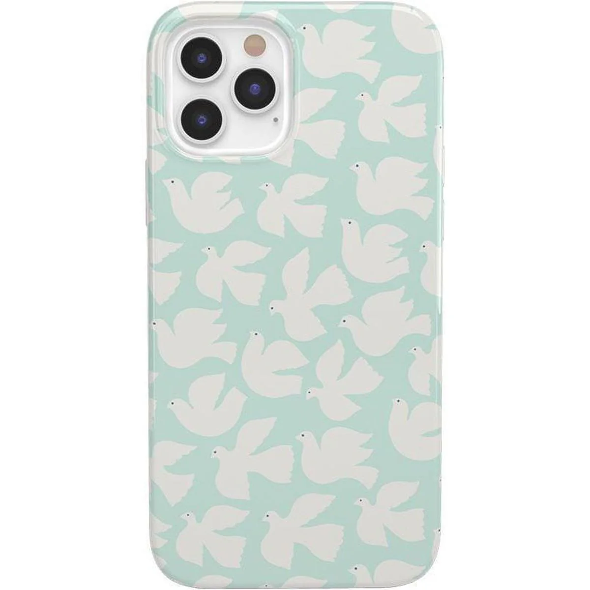 Love Birds | White Doves Case - Image 21