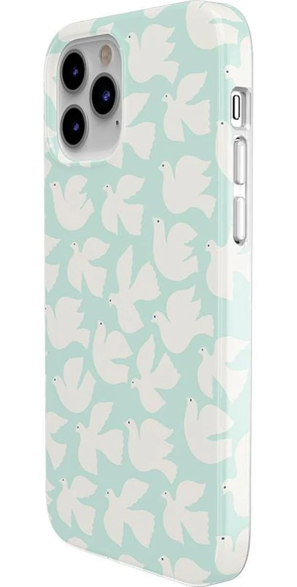 Love Birds | White Doves Case - Image 22