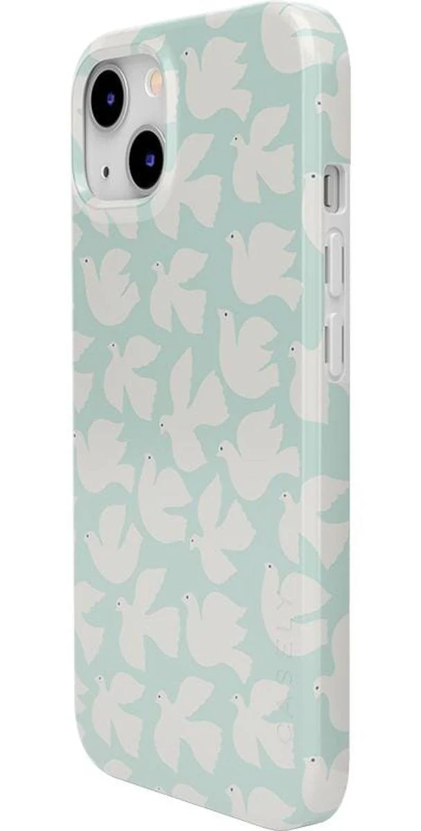 Love Birds | White Doves Case - Image 25