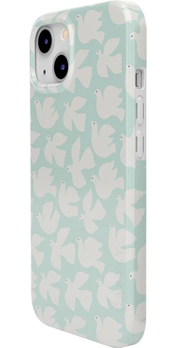 Love Birds | White Doves Case - Image 28