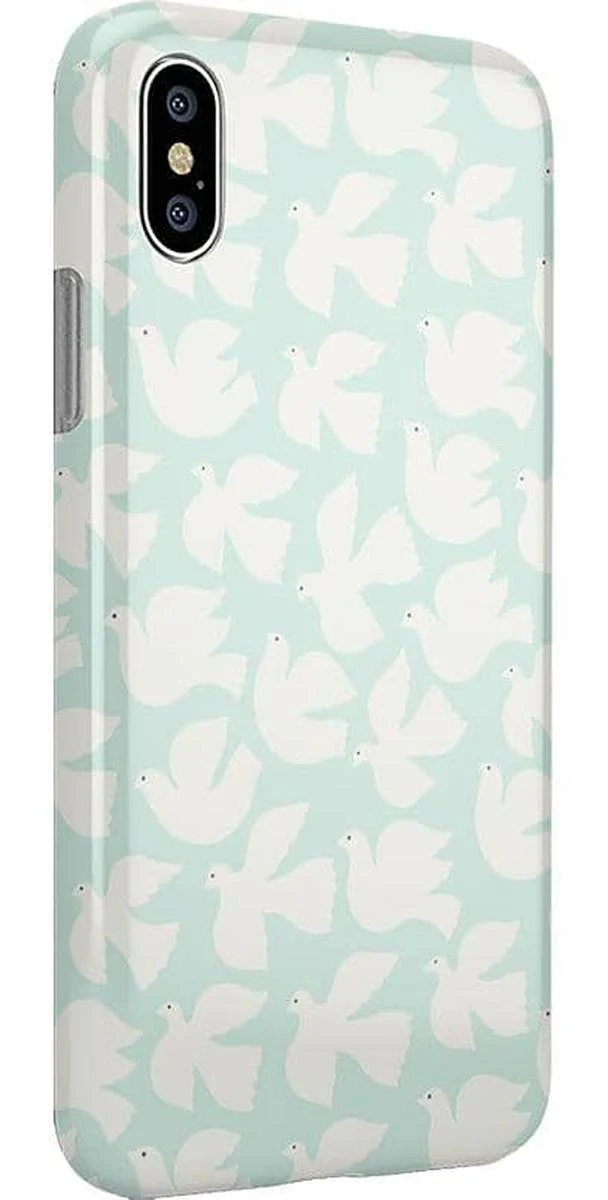 Love Birds | White Doves Case - Image 31