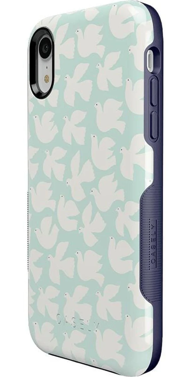 Love Birds | White Doves Case - Image 34