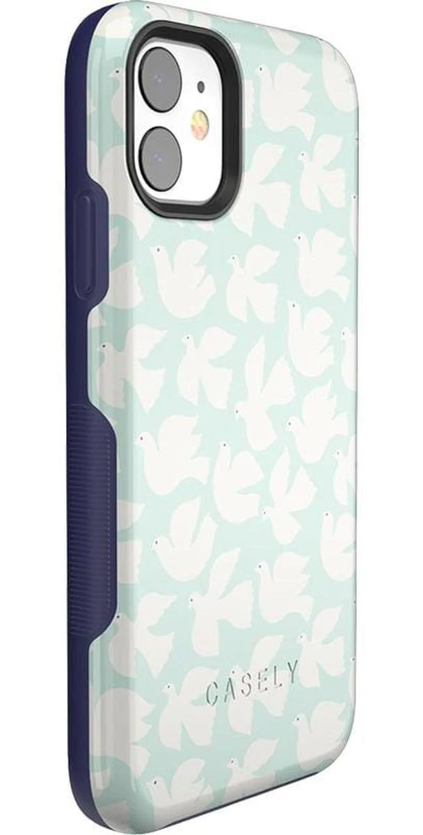 Love Birds | White Doves Case - Image 40