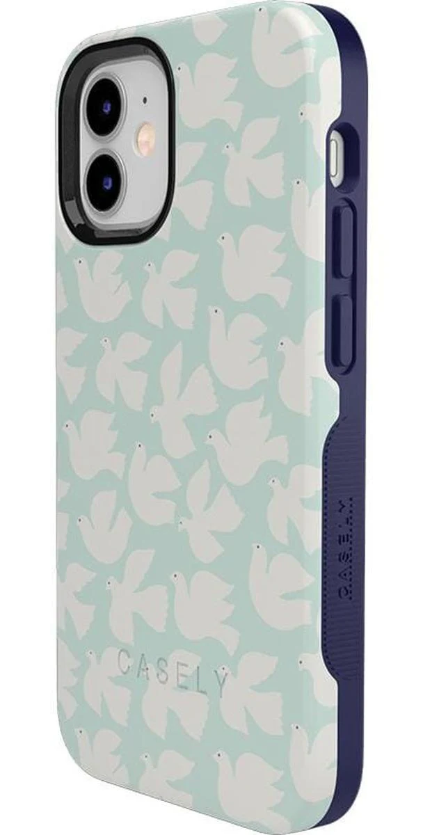Love Birds | White Doves Case - Image 43