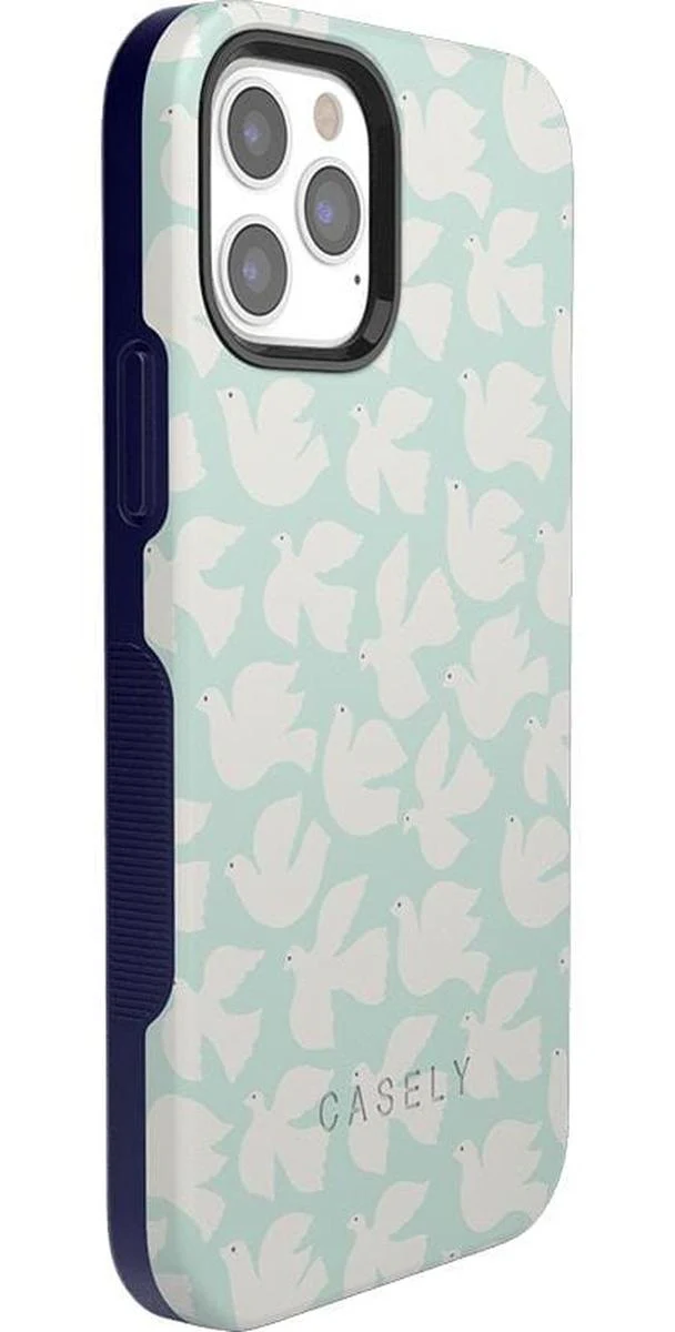 Love Birds | White Doves Case - Image 46