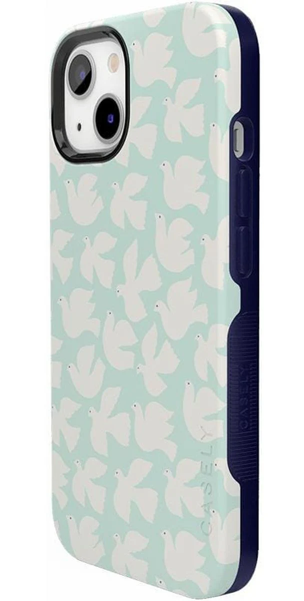Love Birds | White Doves Case - Image 49