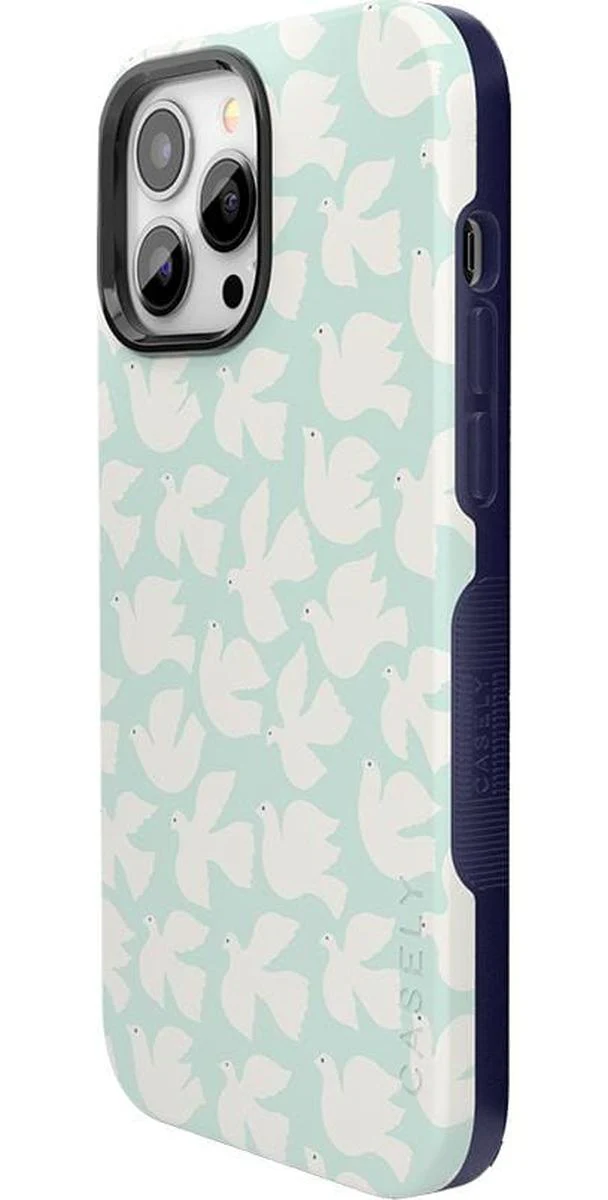 Love Birds | White Doves Case - Image 52