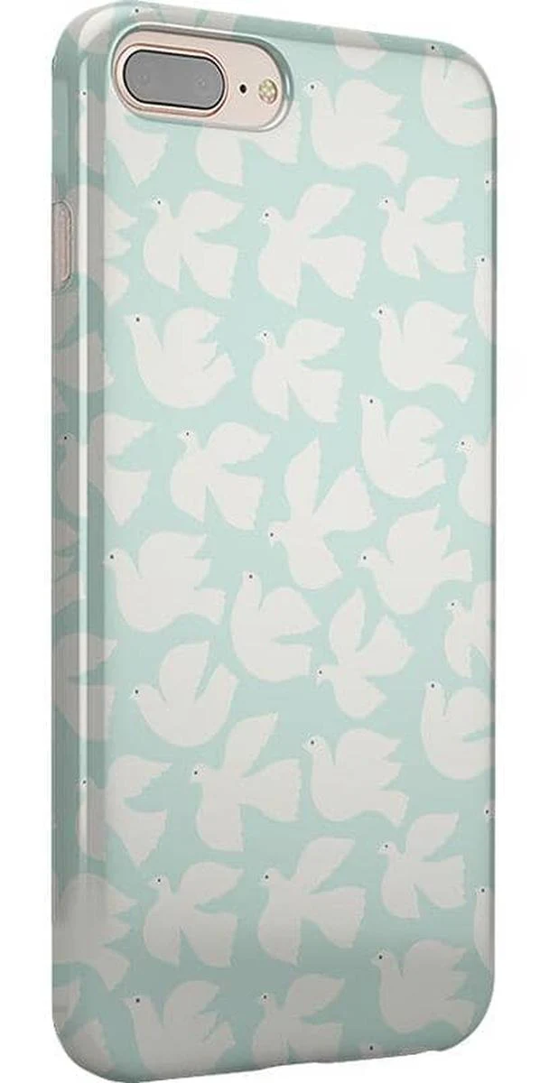 Love Birds | White Doves Case - Image 8