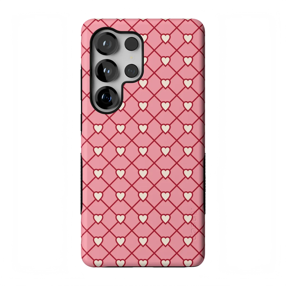 Love Locks | Pink Hearts Case - Image 65